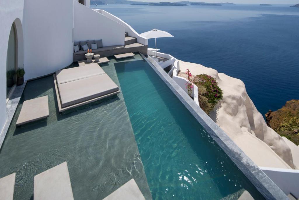 Отель, Греция, Санторини (остров), Echoes Luxury Suites