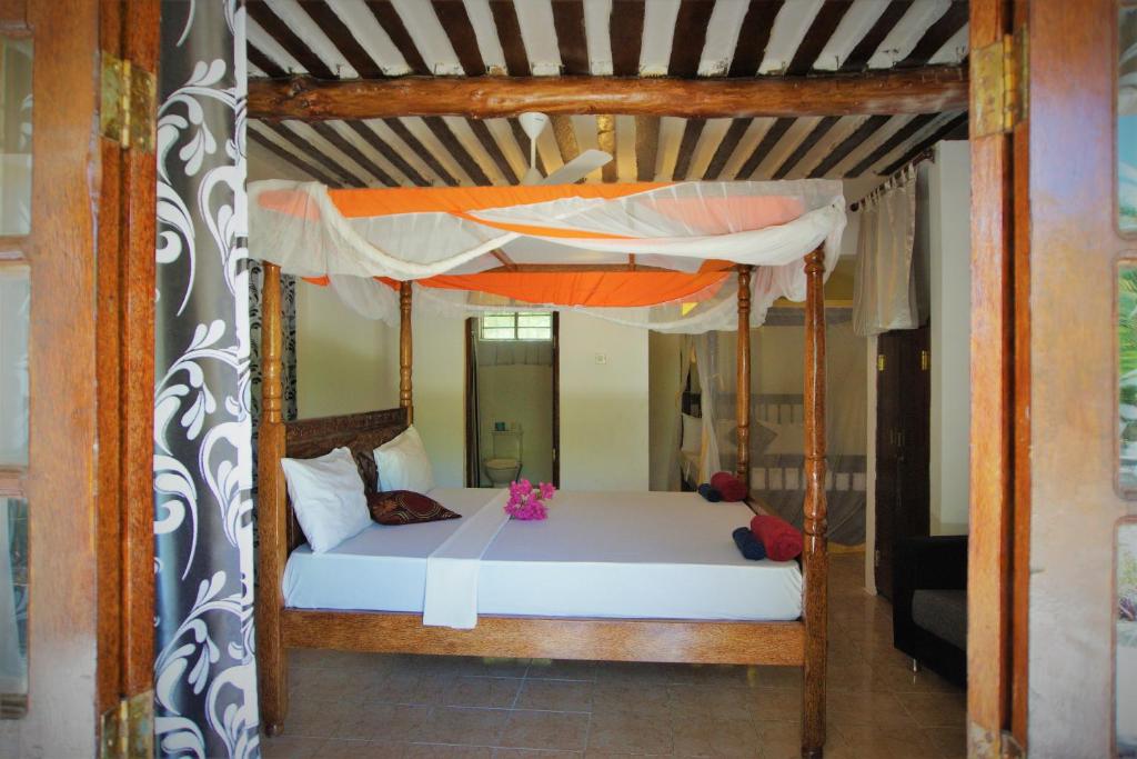 Queen Of Sheba Beach Lodge Танзания цены