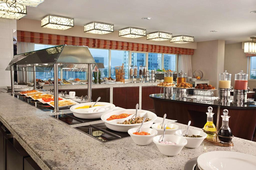 Відпочинок в готелі Doubletree by Hilton Ras Al Khaimah