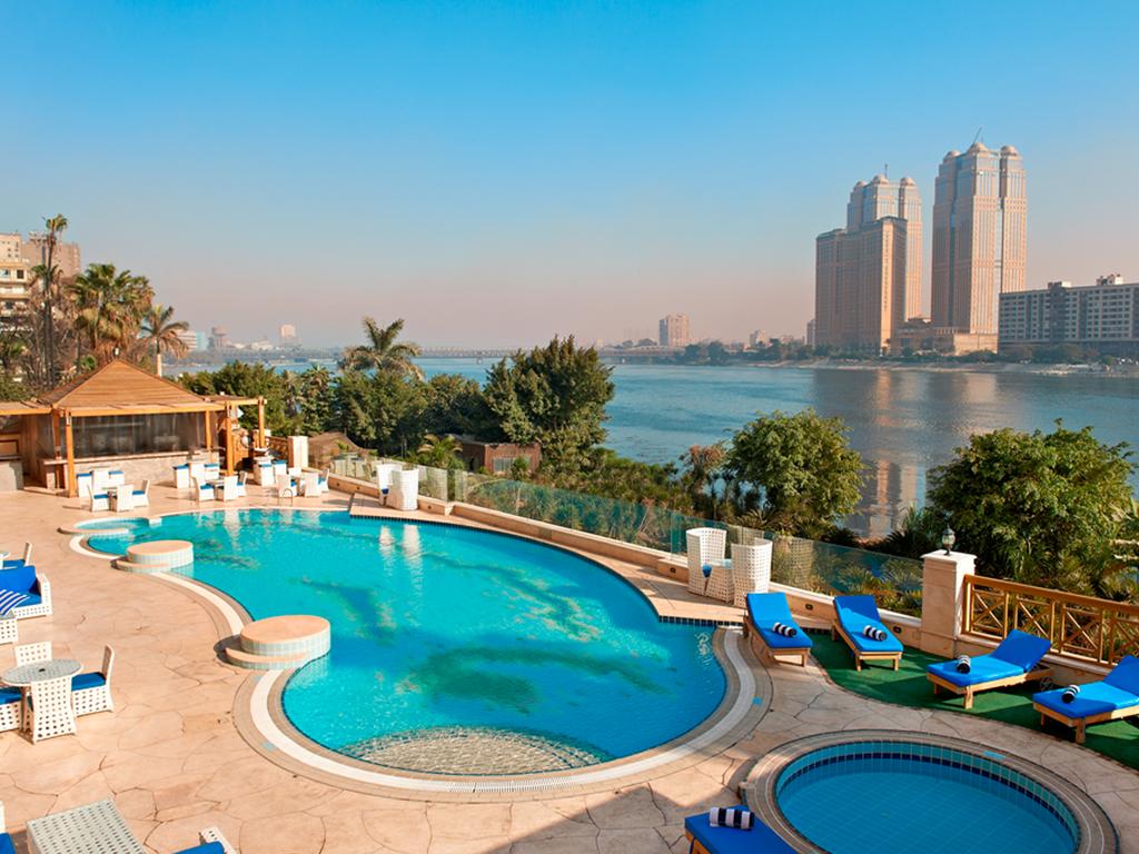 Отзывы про отдых в отеле, Hilton Zamalek Residence Cairo