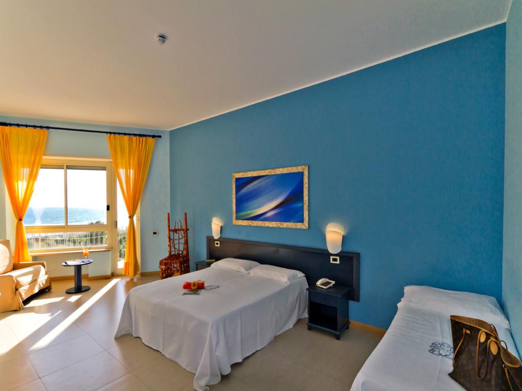 Тирренское побережье Hotel Serapo цены