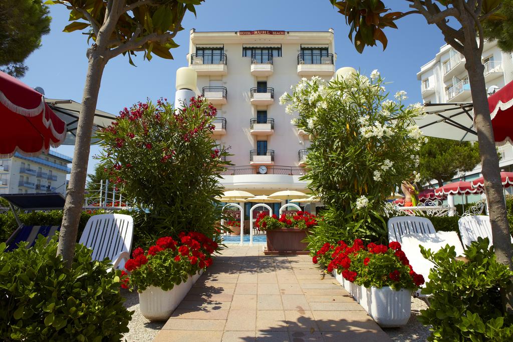 Италия Ruhl Beach Hotel & Suites