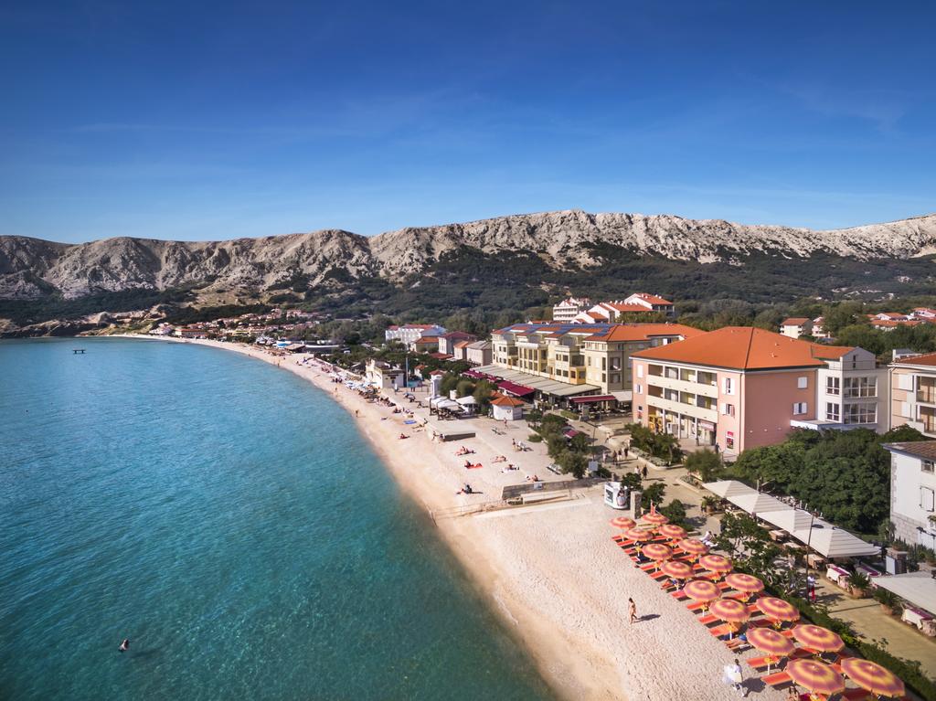 Горящие туры в отель Hotel Villa Adria Крк (остров) Хорватия