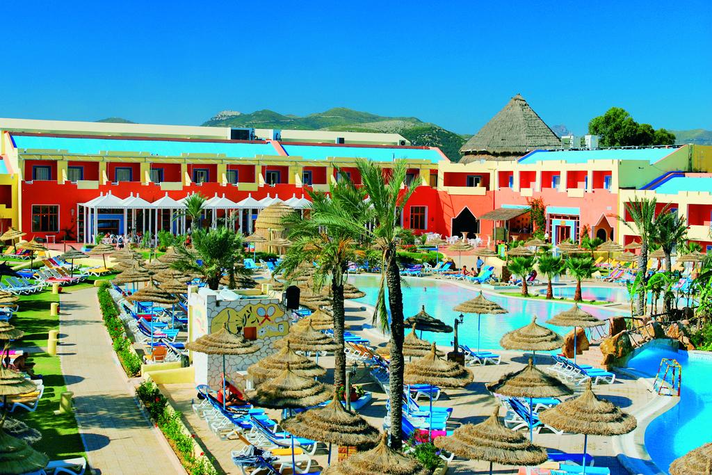 Туры в отель Caribbean World Resort Borj Cedria Бордж-Седрия