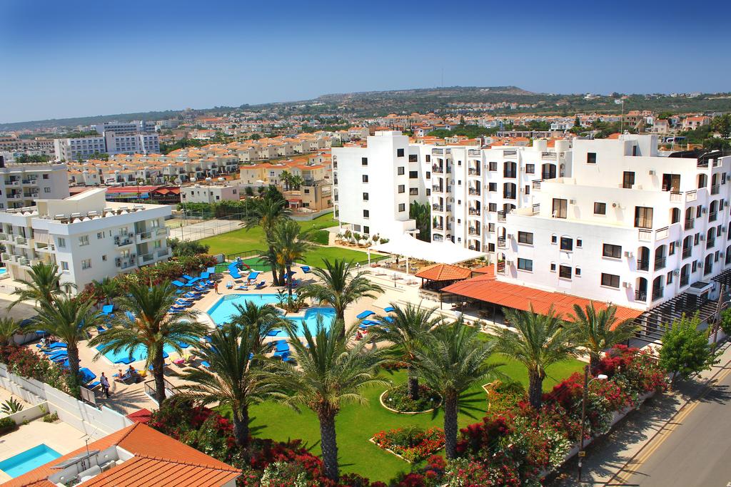 Seagull Hotel Apts Кипр цены