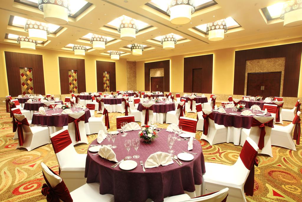 Ченнаи Radisson Blu Hotel Chennai City Centre