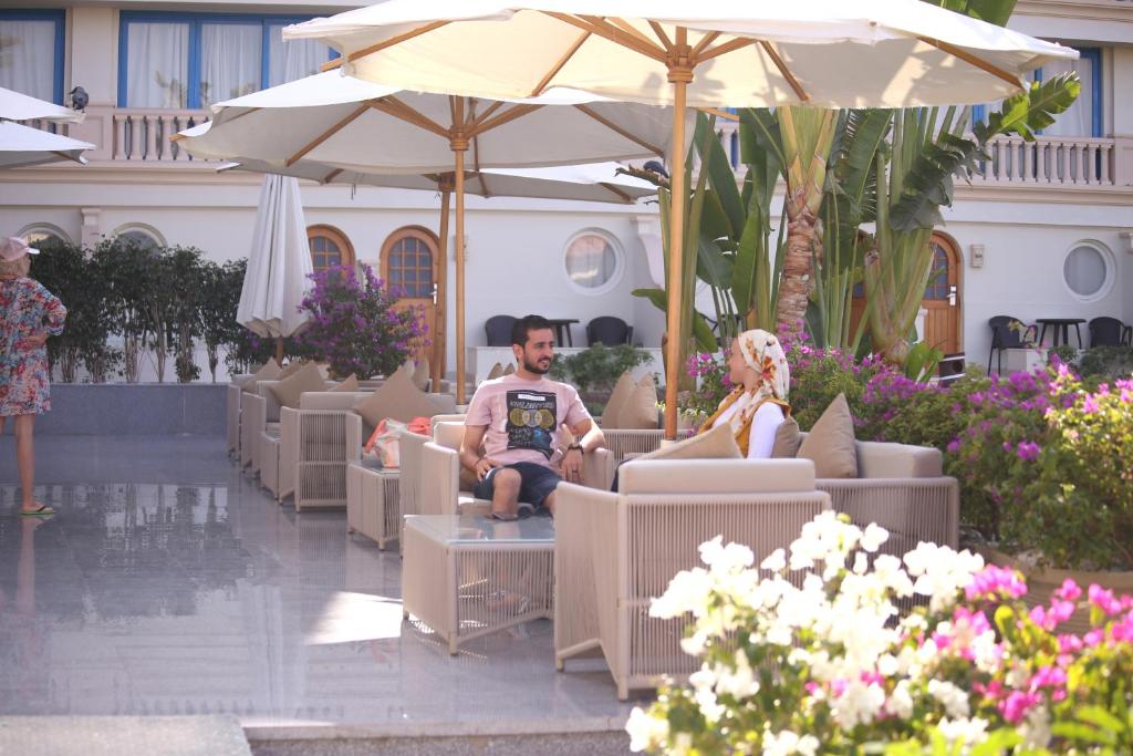 Горящие туры в отель Marina Sharm Hotel Шарм-эль-Шейх Египет