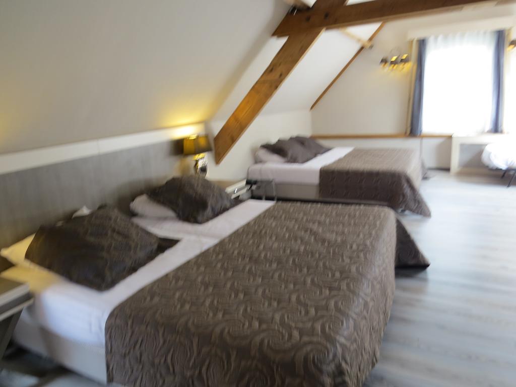 Tours to the hotel Floris Bruges