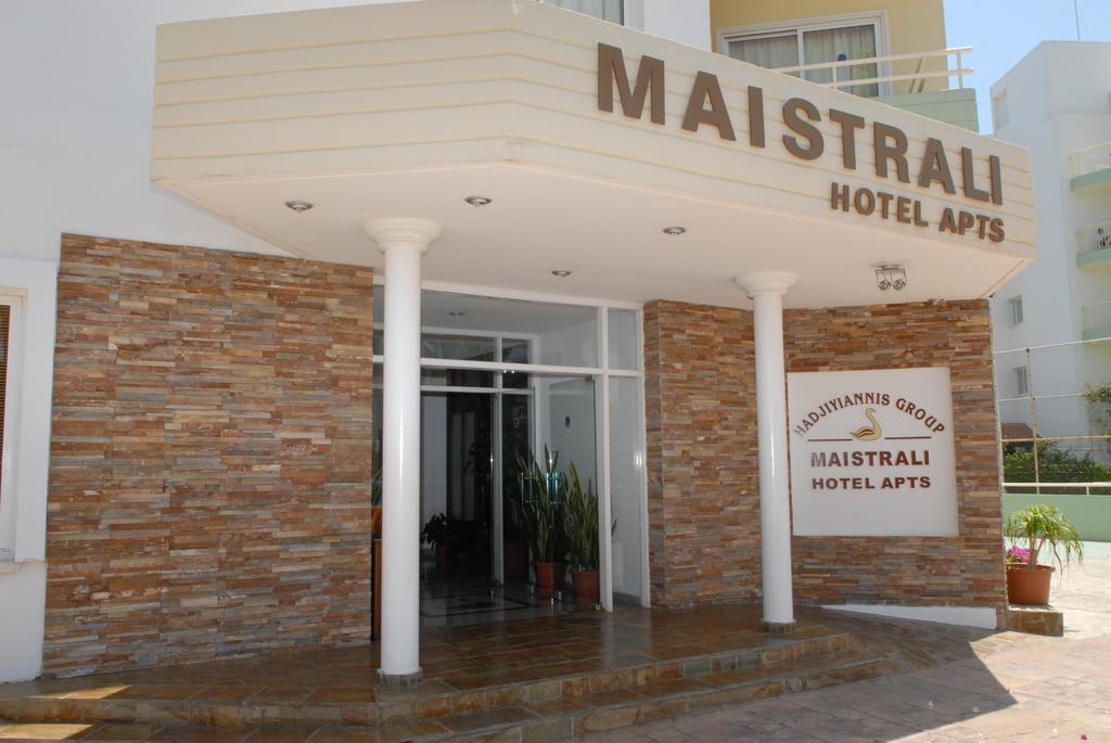 Maistrali Hotel Apartments, Кипр