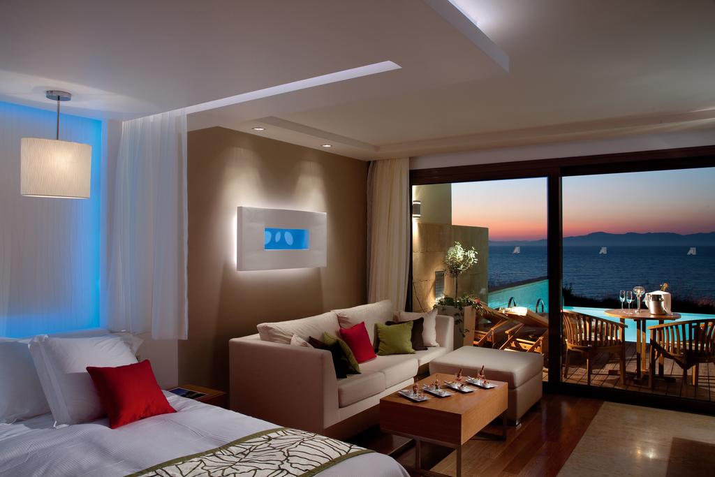 Wakacje hotelowe Elite Suites By Rhodes Bay (Ex. Amathus Elite Suites) Rodos (wybrzeże Morza Egejskiego)