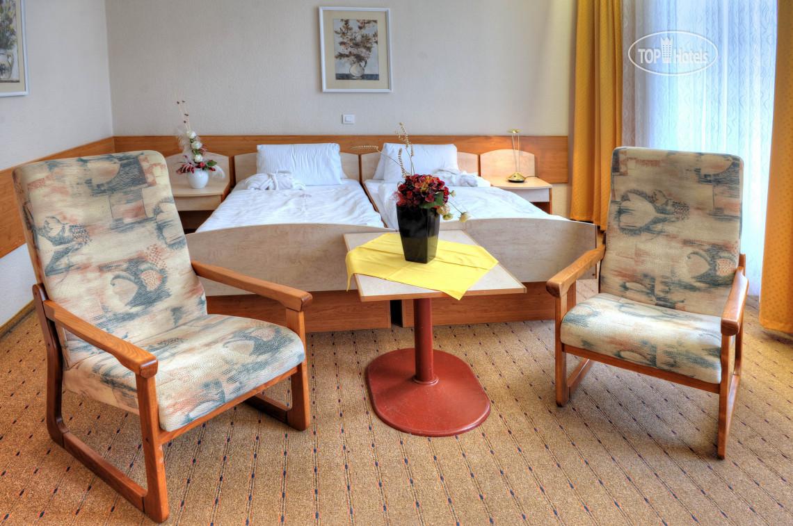 Hotel rest Krivan Karlovy Vary