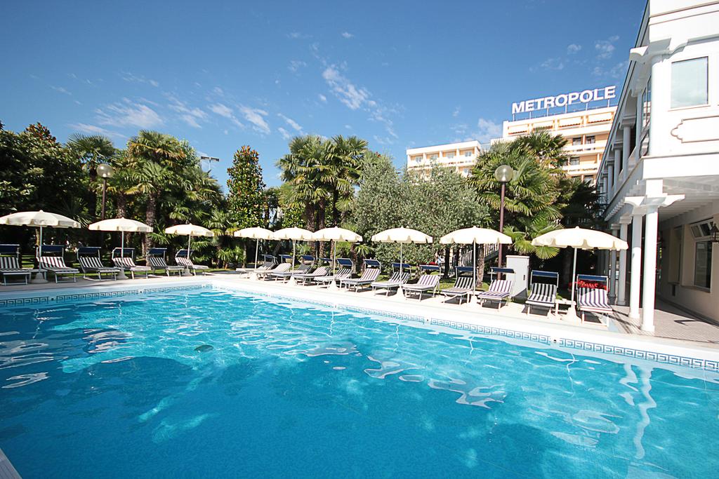 Hot tours in Hotel Terme Metropole