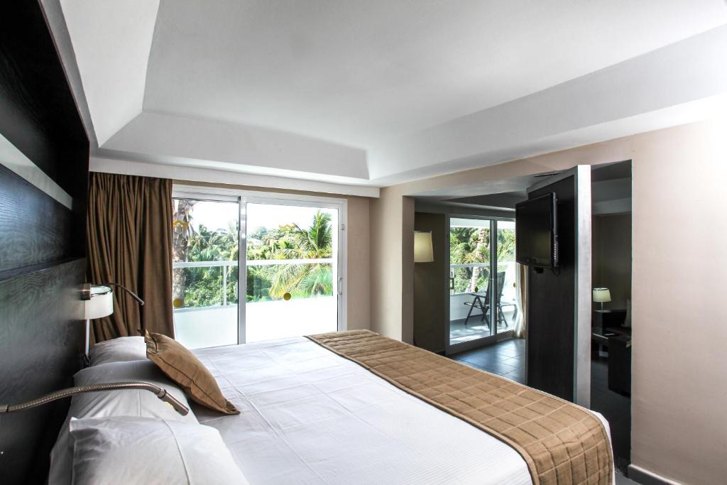 Hotel rest Riu Naiboa Punta Cana