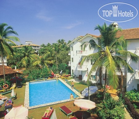 Silla Goa Resort, Гоа північний, фотографії турів