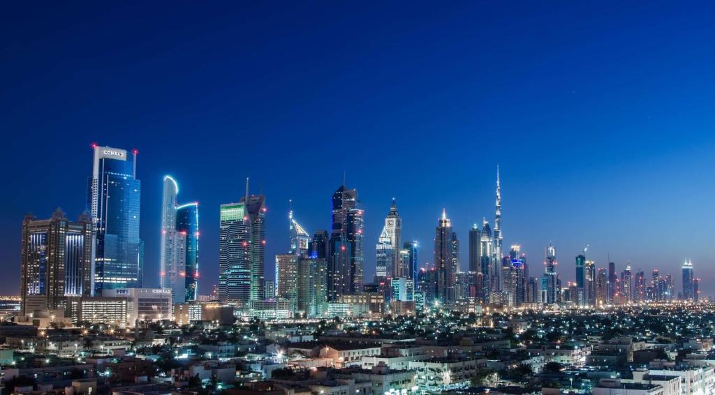 Conrad Dubai, ОАЭ, Дубай (город), туры, фото и отзывы