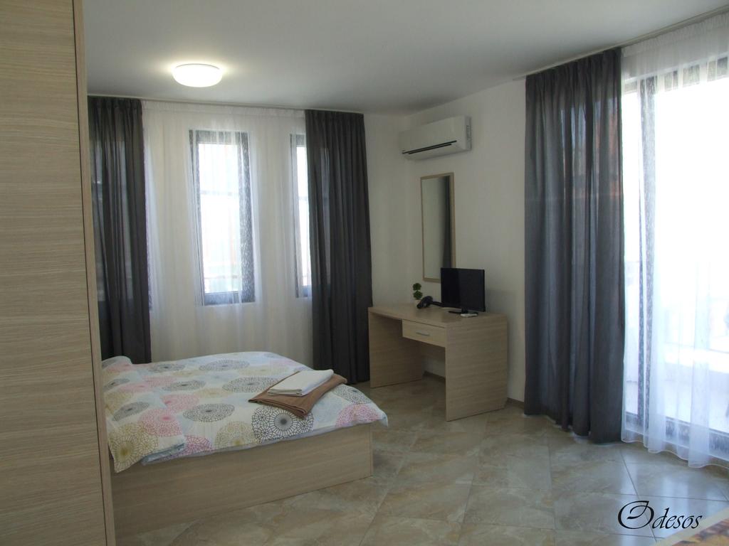 Відпочинок в готелі Villa Odesos