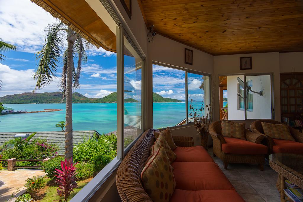 Отдых в отеле Colibri Guest House Праслин (остров) Сейшелы