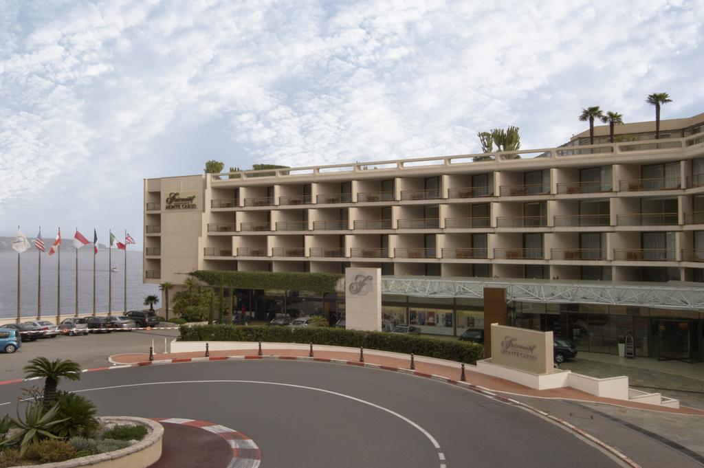 Hotel rest Fairmont Monaco