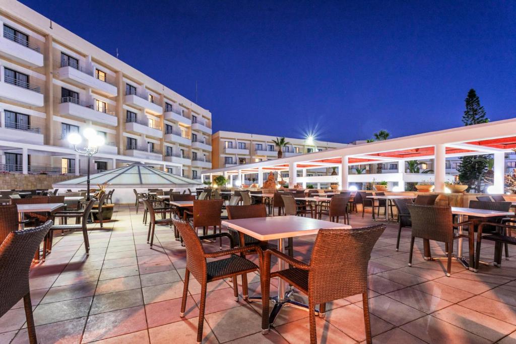 Louis Phaethon Beach Hotel, Cyprus