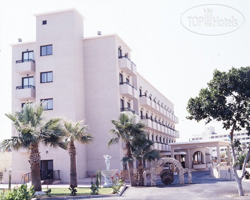 Туры в отель Chrystalla Hotel Протарас Кипр