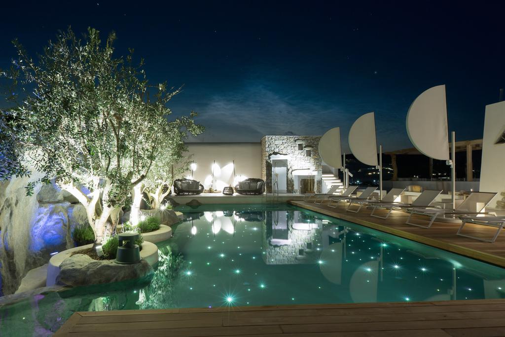 Kensho Luxury Boutique Hotel & Spa, Греция, Миконос (остров), туры, фото и отзывы