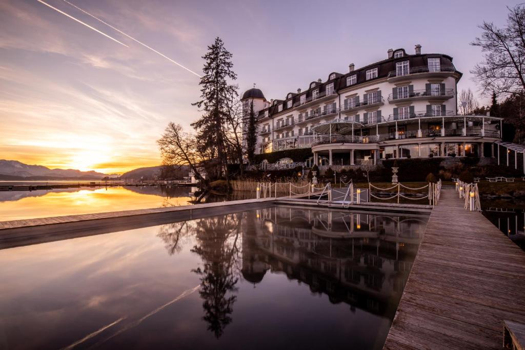 Opinie gości hotelowych Schloss Seefels