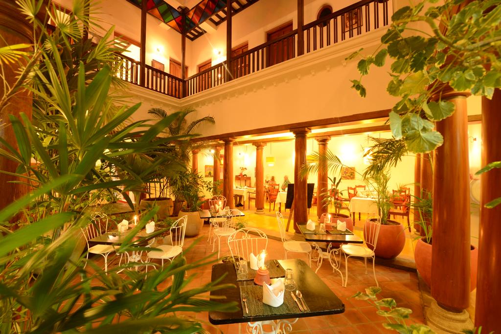 Hotel prices Maison Perumal, Pondicherry