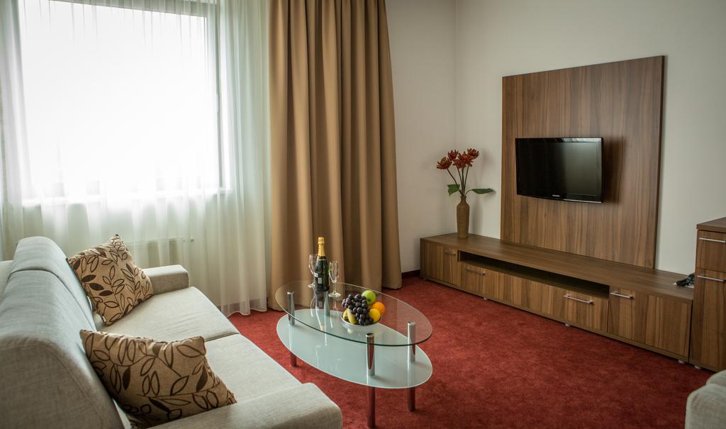 Отзывы гостей отеля Hotel Saffron, Bratislava