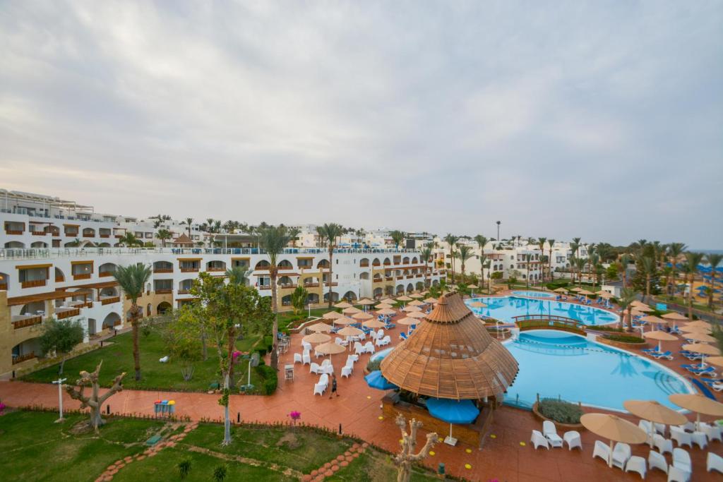 Pickalbatros Royal Grand Sharm Resort (Adults Only 16+), питание