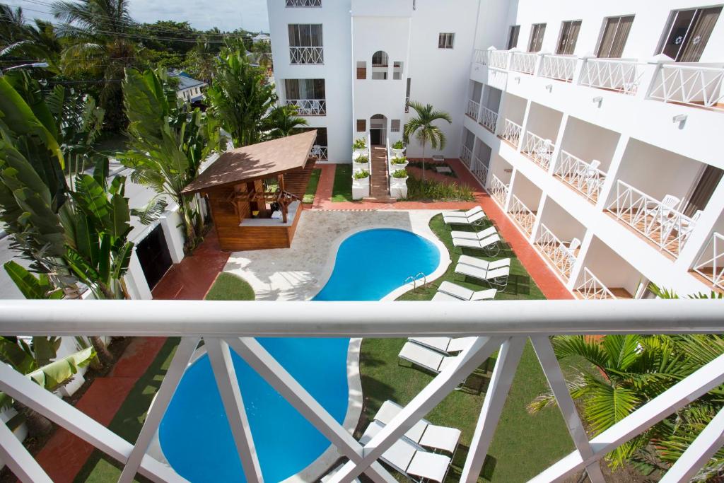 Отзывы об отеле Apartamentos Punta Cana by Be Live