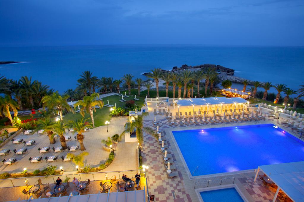 Queens Bay Hotel, Кипр, Пафос, туры, фото и отзывы