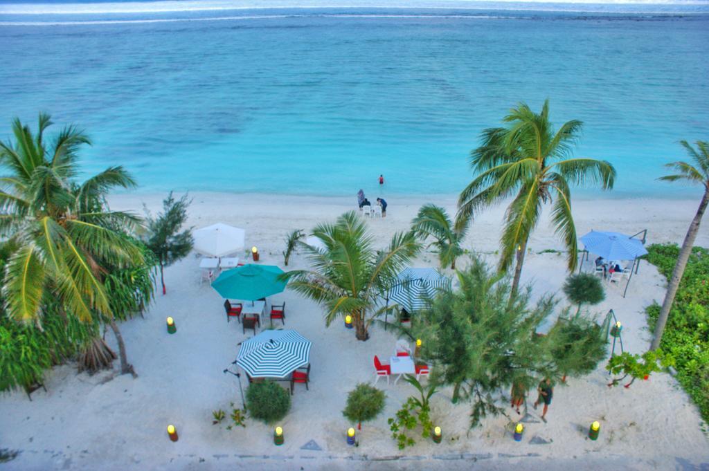 Отель, Мале, Мальдивы, Rivethi Beach