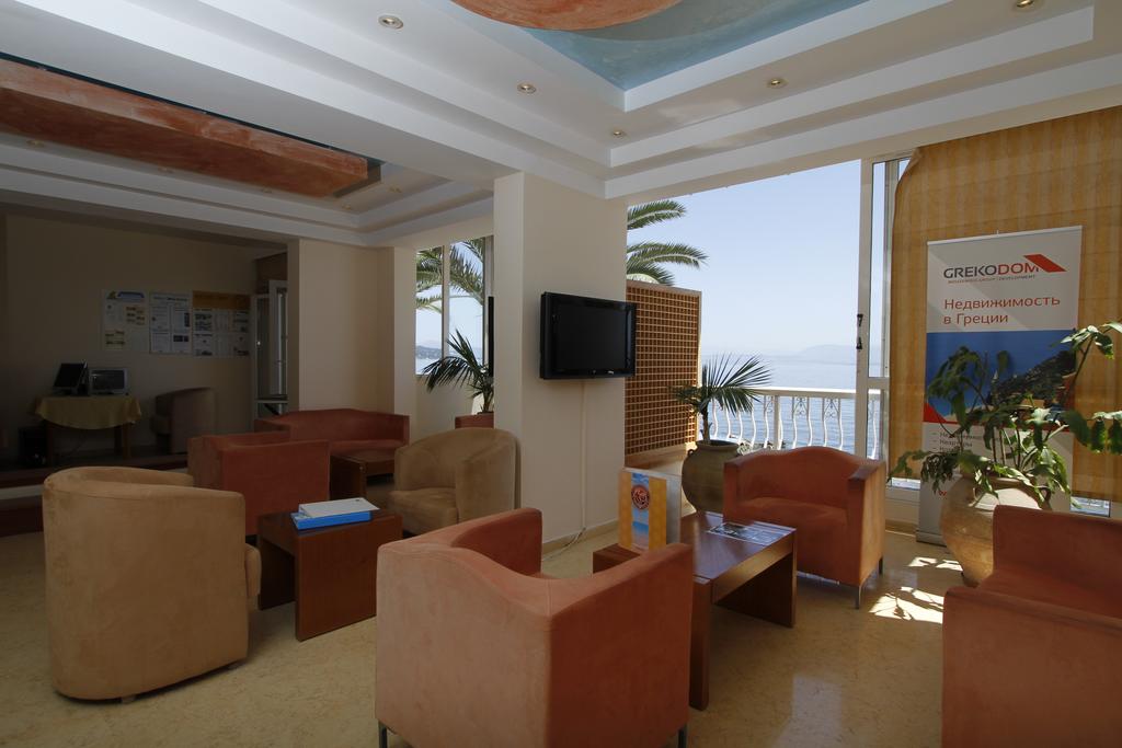 Горящие туры в отель Corfu Maris Hotel Корфу (остров) Греция