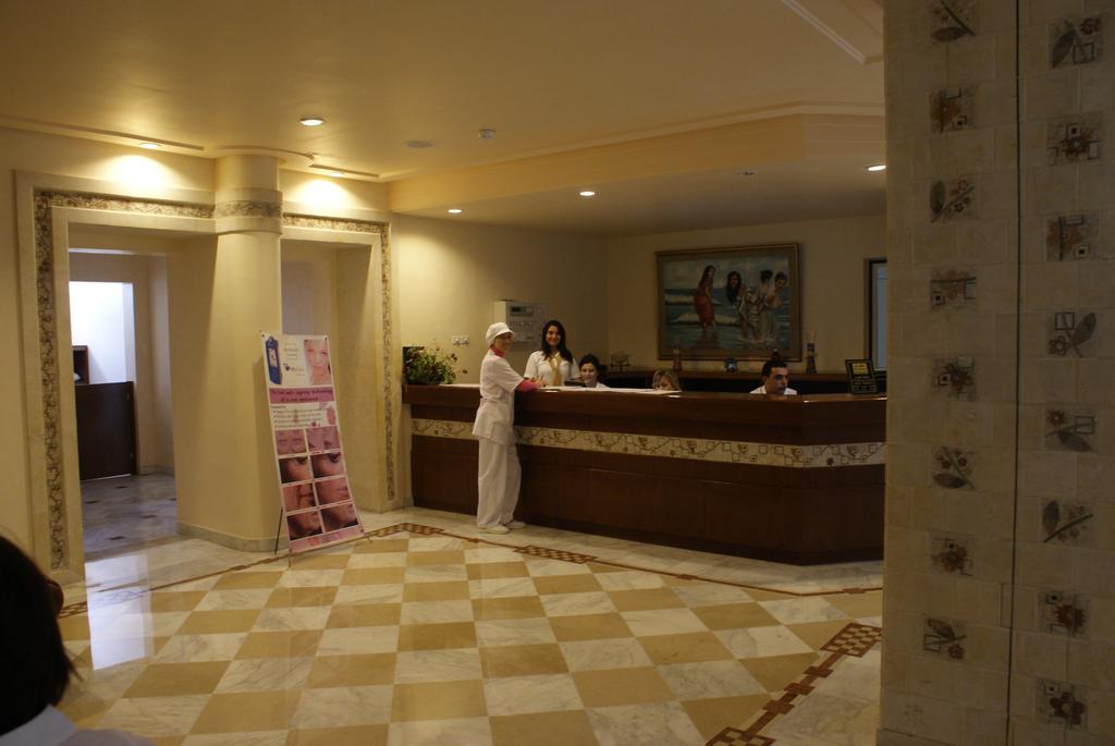Туры в отель El Mouradi Palace Порт Эль-Кантауи