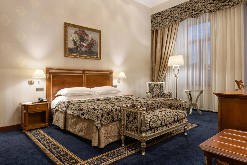 Отель, Украина, Киев, Premier Palace Hotel