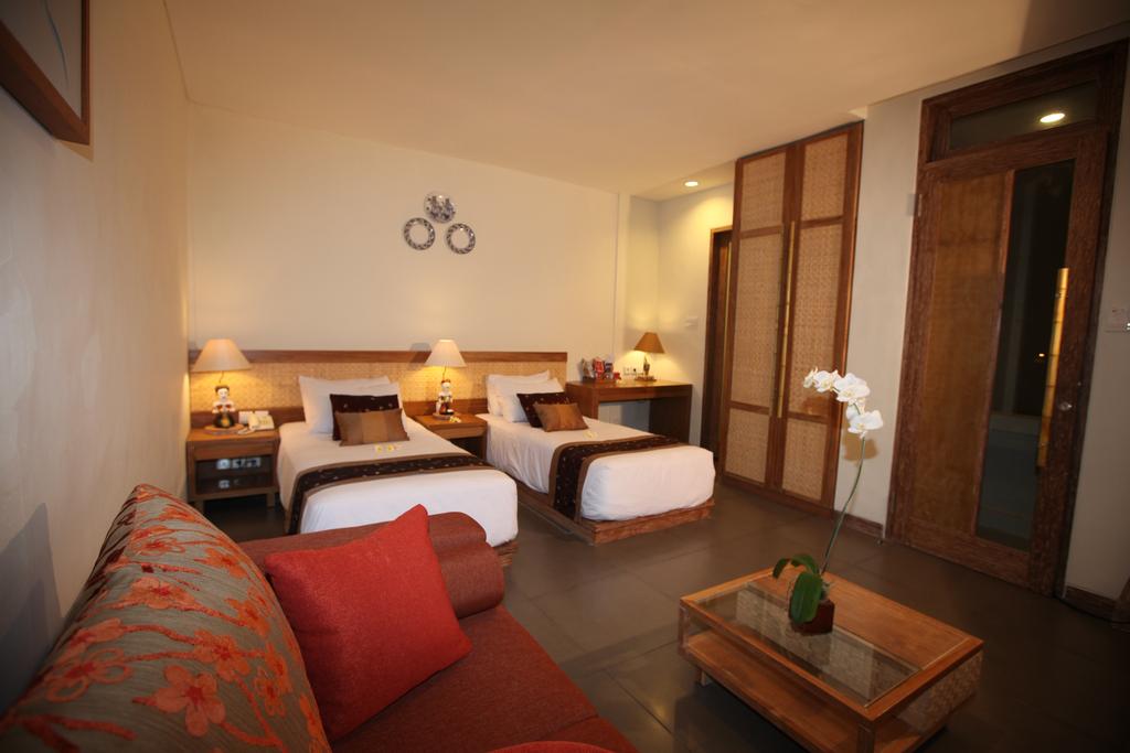 Відпочинок в готелі Pondok Sari