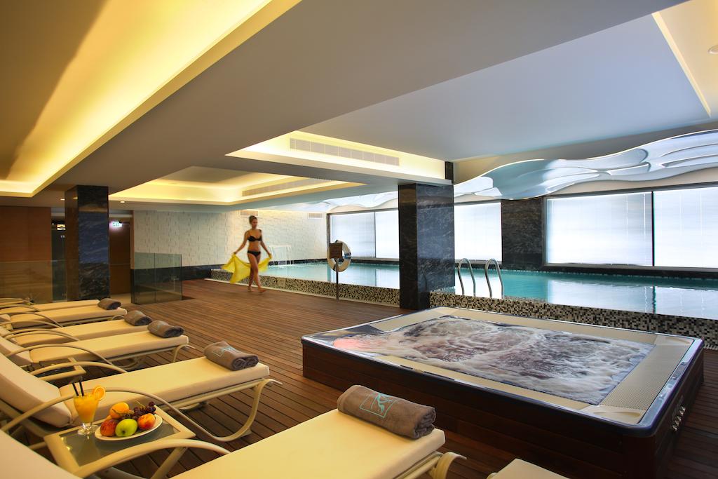 Olympic Residence Deluxe Apartments, Cypr, Limassol, wakacje, zdjęcia i recenzje