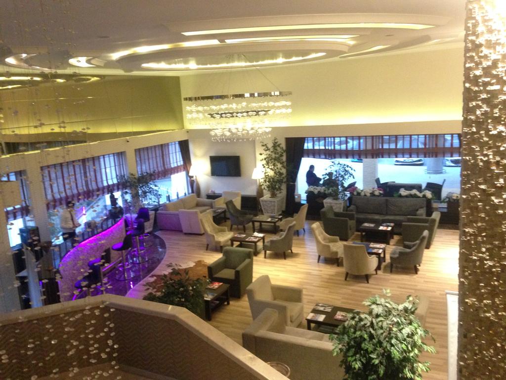 Отель, Asrin Park Hotel & Spa
