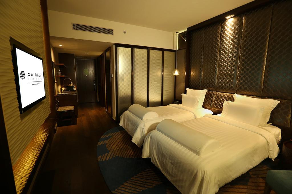 Гарячі тури в готель Hotel Pullman New Delhi Aerocity