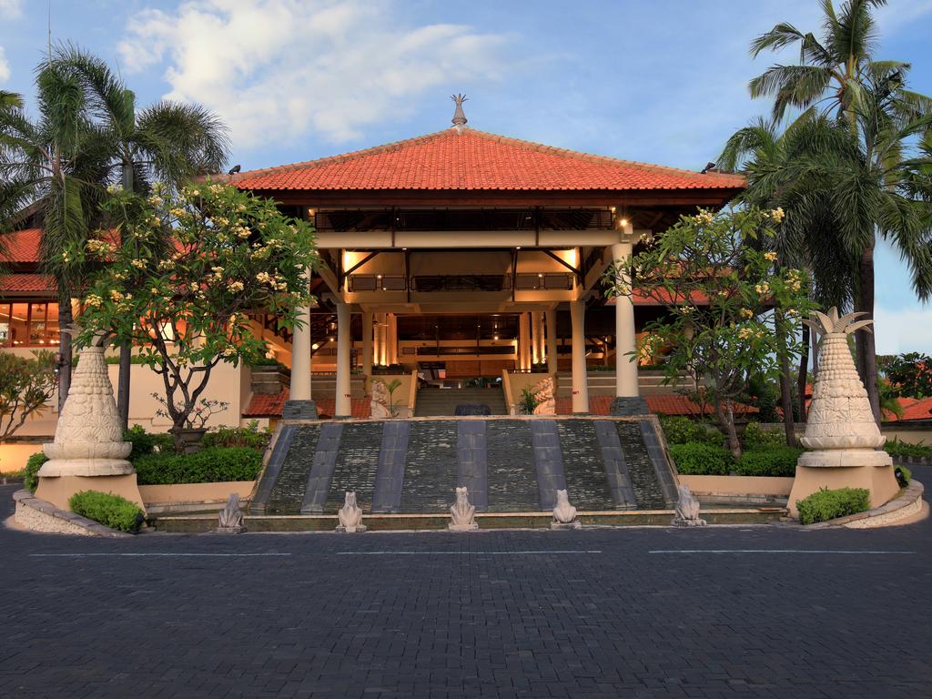 Hotel rest Radisson (ex. Ramada Benoa) Tanjung-Benoa Indonesia