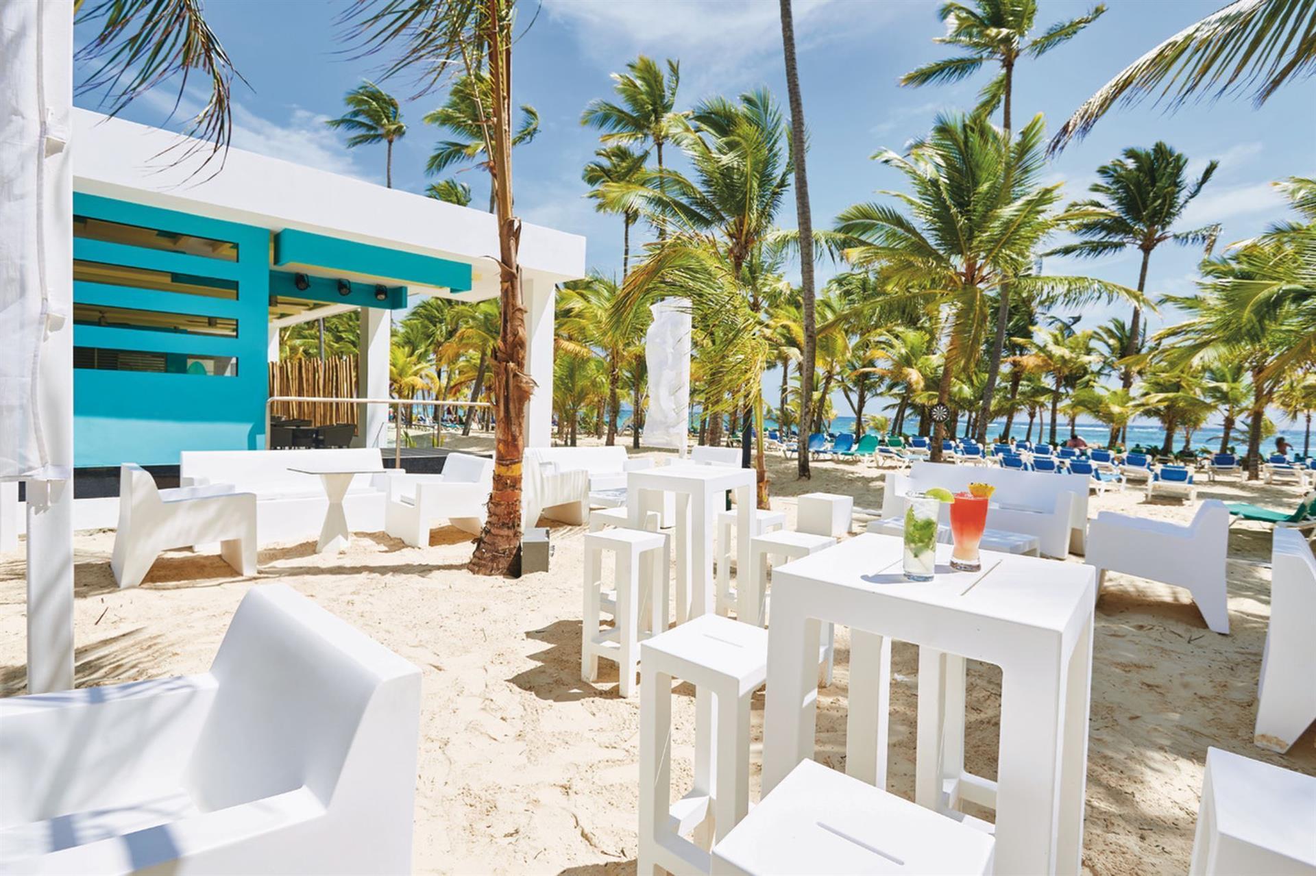 Hotel rest Riu Bambu Clubhotel Punta Cana Dominican Republic