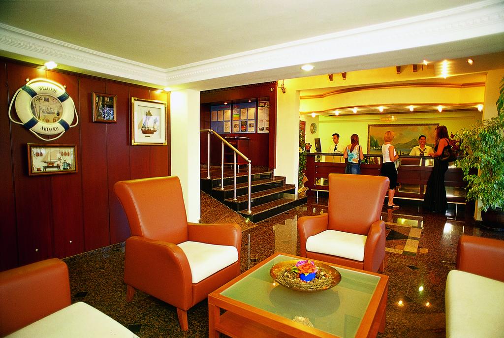 Alanya Seaport Hotel