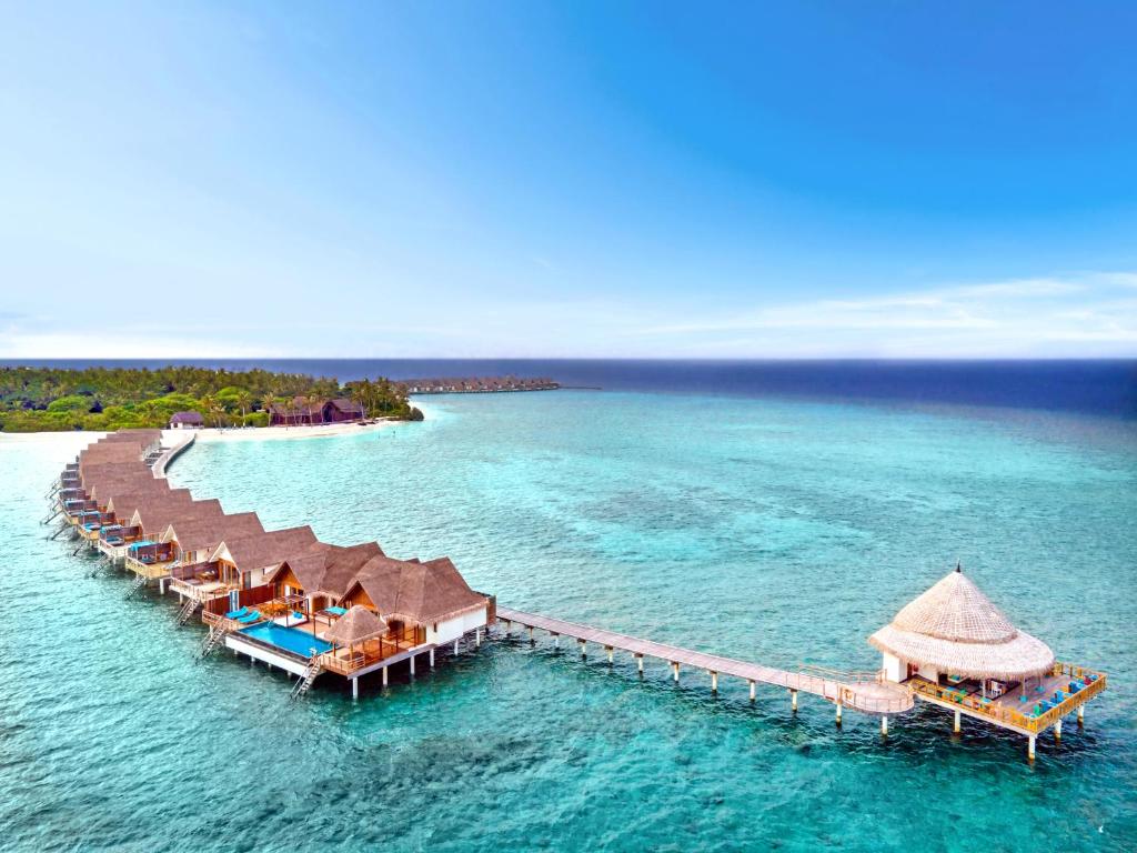 Furaveri Island Resort, Malediwy, Atol Raa