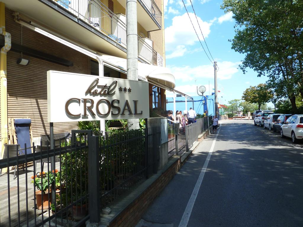 Hotel Crosal, фото