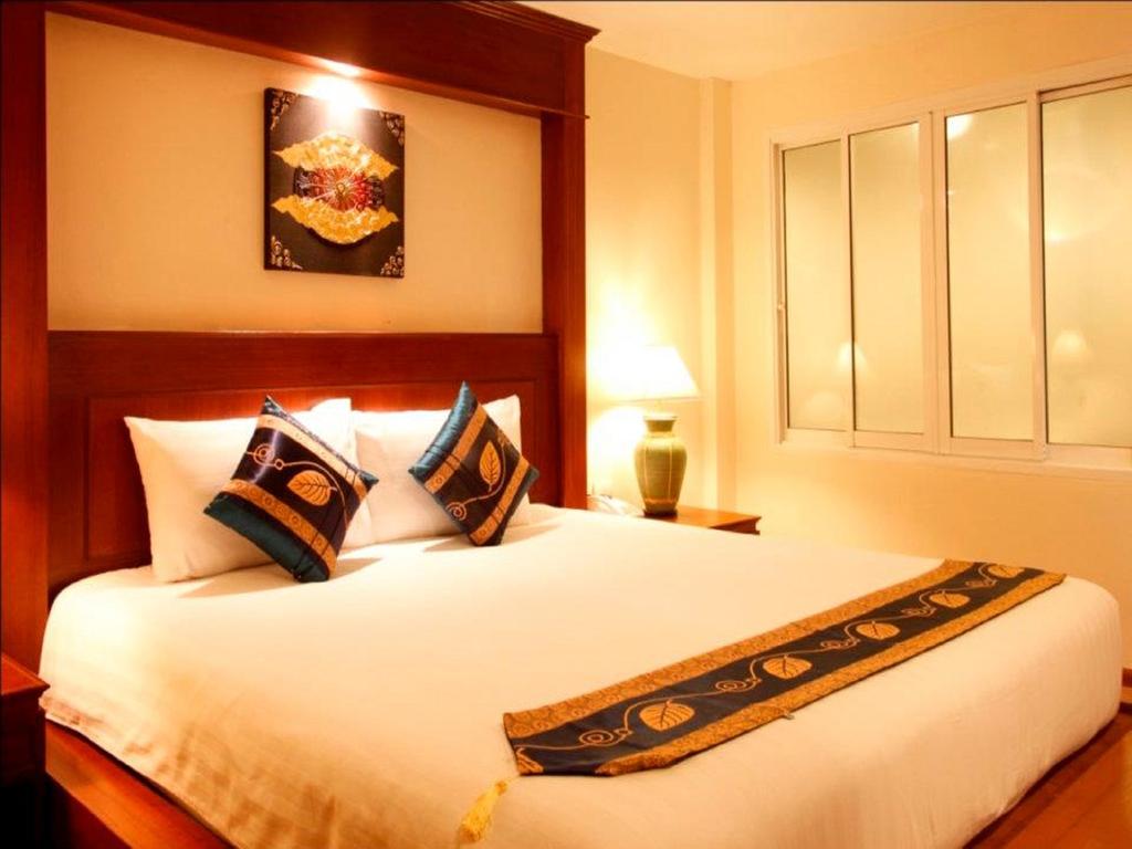 Відгуки гостей готелю Baan Yuree Resort & Spa