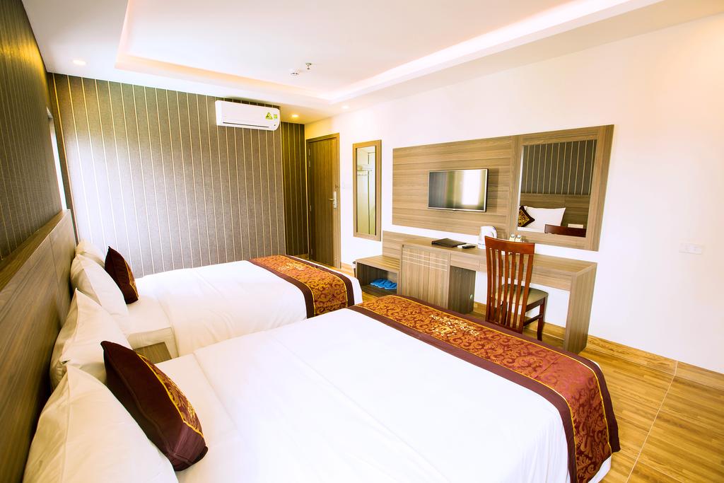 Отдых в отеле Euro Star Nha Trang Hotel Ня Чанг