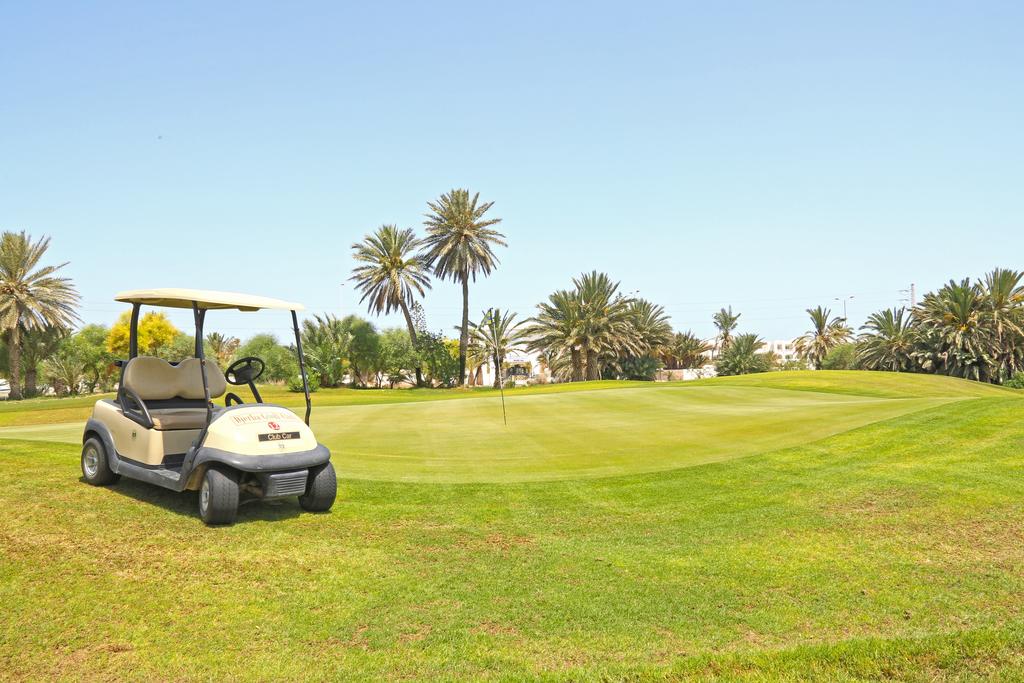 Отзывы об отеле One Resort Djerba Golf & Spa