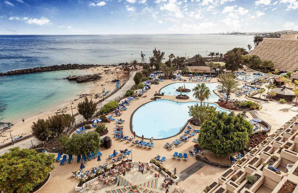 Горящие туры в отель Grand Teguise Playa Лансароте (остров)