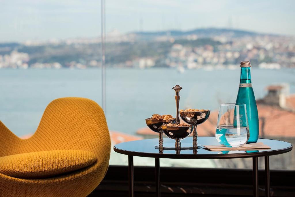 Гарячі тури в готель Metropolitan Hotels Bosphorus Стамбул Туреччина