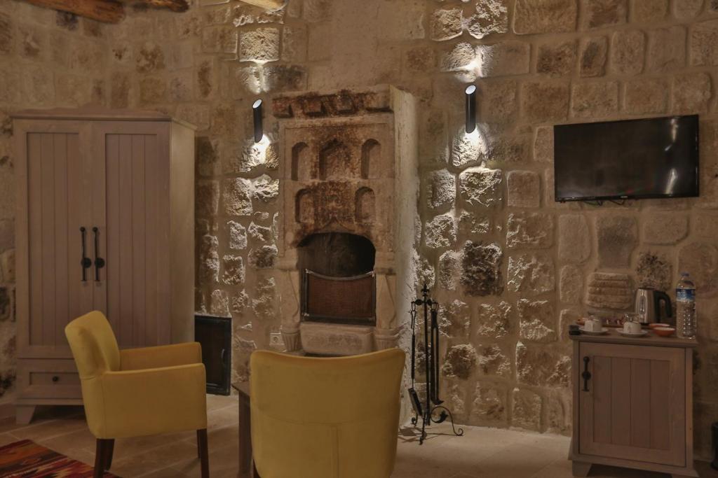Відпочинок в готелі Acropolis Cave Suite